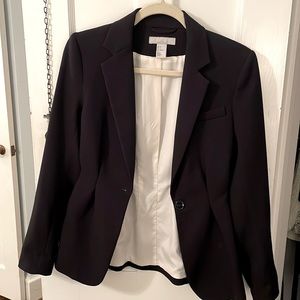 H&M suit jacket